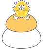 【透過png】羊イラスト8