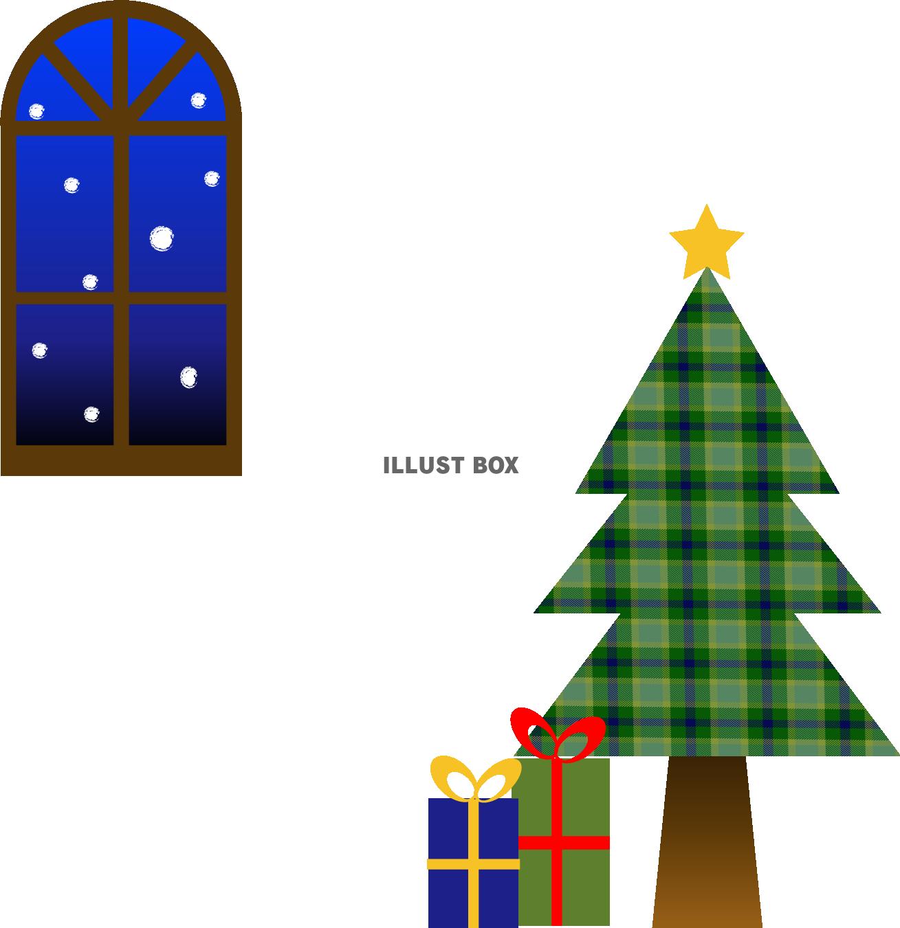 クリスマスツリー02