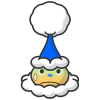 【透過png】くいしんぼサンタ4