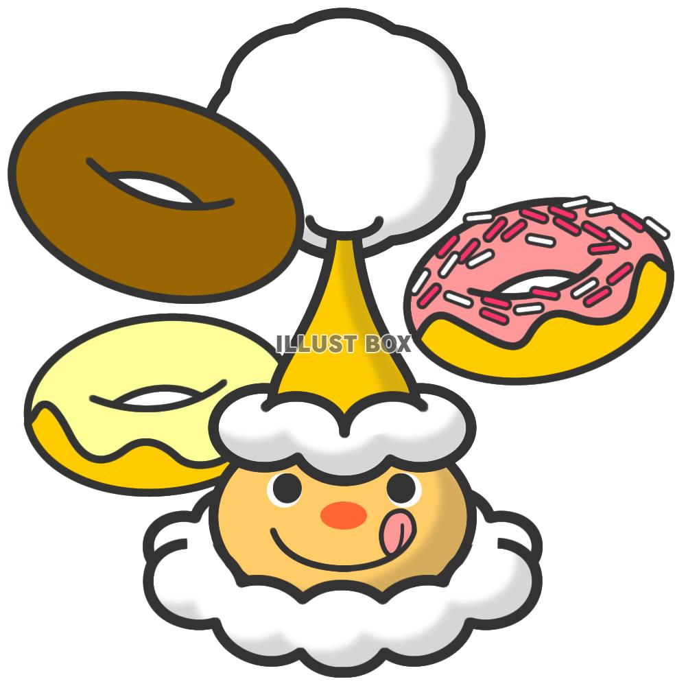 【透過png】はらぺこサンタ9