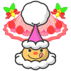 【透過png】はらぺこサンタ8