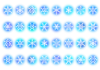【透過png】クリスマス用素材第22弾