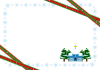 【透過png】クリスマス用素材第35弾