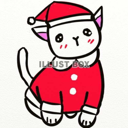 ねこクリスマス