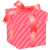 プレゼントボックスＡ１【透過PNG】