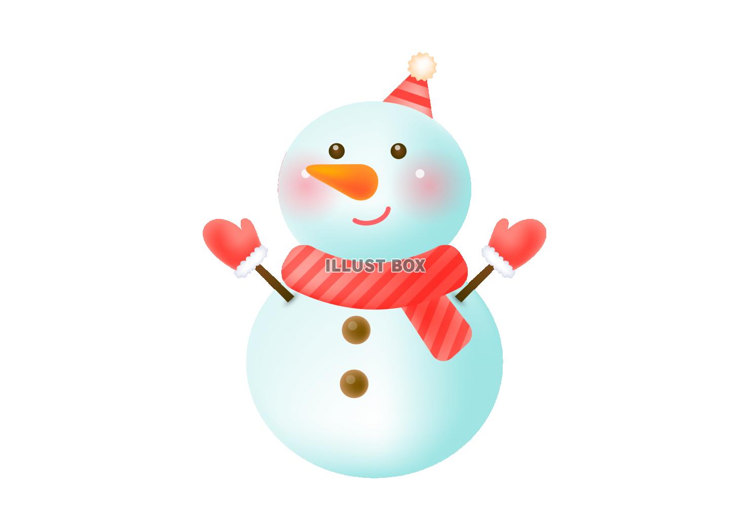 【eps,透過png】クリスマス用素材第103弾