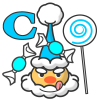 【透過png】はらぺこサンタ3