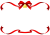 リボンのフレーム２【透過PNG】