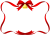 リボンのフレーム４【透過PNG】