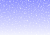 雪の背景素材１