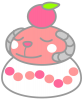 【透過png】おかがみひつじ8