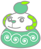 【透過png】おかがみひつじ6