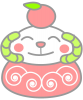 【透過png】おかがみひつじ5