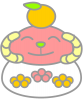 【透過png】おかがみひつじ3