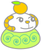 【透過png】おかがみひつじ2