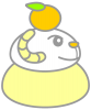 【透過png】おかがみひつじ1