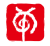 羊の判子☆年賀状素材