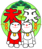 【透過png】まねきねこ未来7