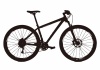 【シルエット】自転車ベクターデータ・EPS　マウンテンバイク