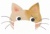 風邪ひきにゃんこ
