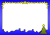 クリスマスのフレーム【透過PNG】
