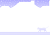 冬の街とネコのシルエットのフレーム【透過PNG】