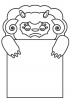 ひつじぬりえ6