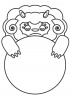 ひつじぬりえ3