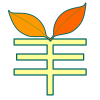 【透過png】ひつじイラスト漢字7