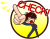 CHECK！－男の子　2【透過PNG】
