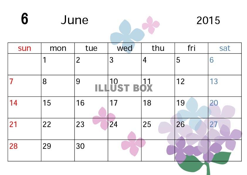 無料ダウンロード 6月 カレンダー イラスト かわいい 6月 カレンダー イラスト かわいい