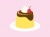 おやつのプリン