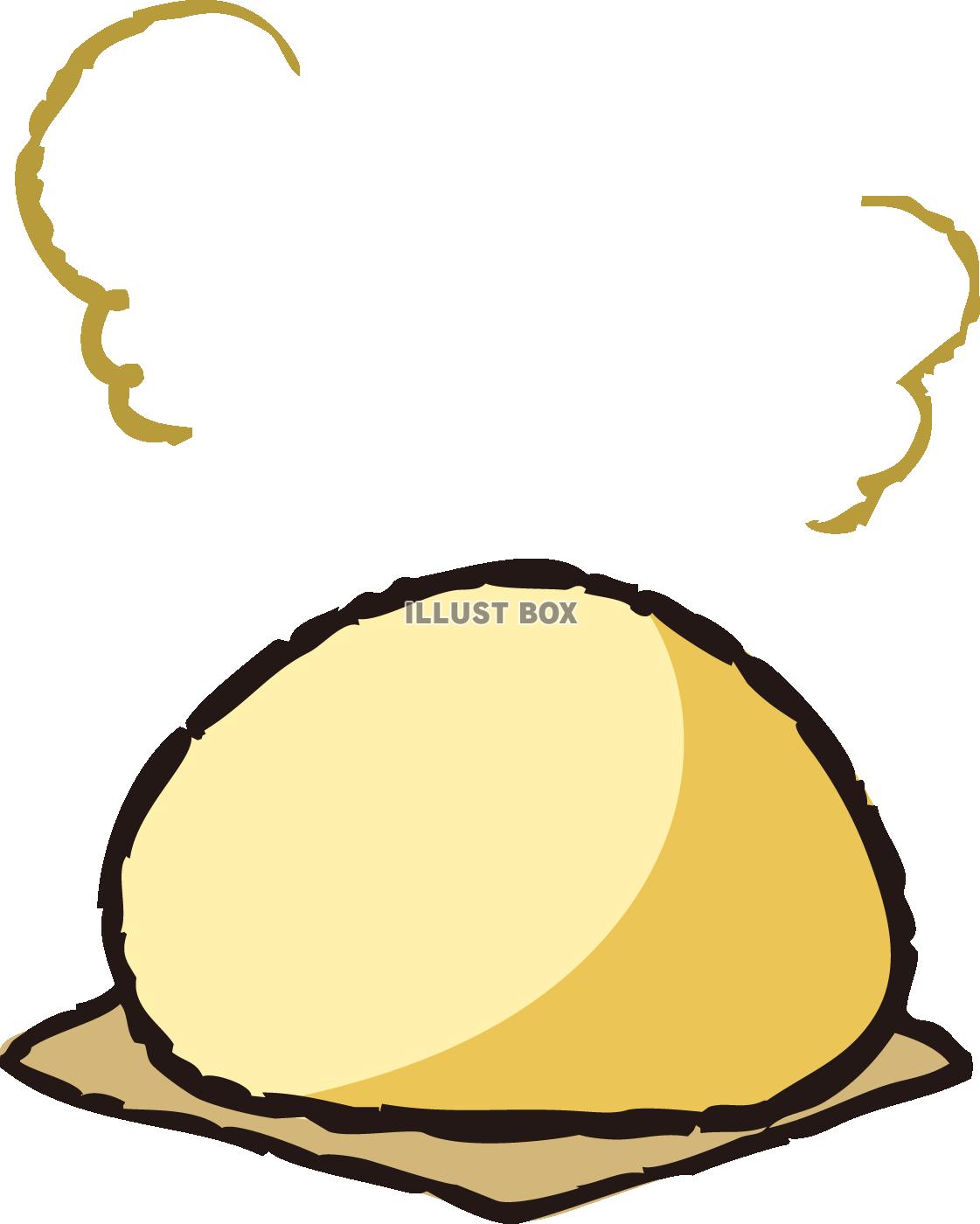 カレーまん