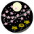 （透過PNG）月夜の花見