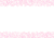 透明感のある桜フレーム２【透過PNG】