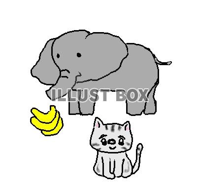ねこまる・・・像に近づいてみたいけど【透過】PNG