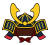 兜のイラスト2　(透過PNG)