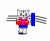 ねこまる・・・ボクシングに挑戦【透過】PNG