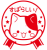 にゃんこのハンコ＜すばらしい！＞