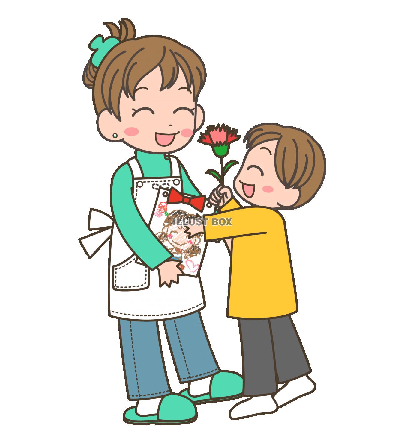 母の日のプレゼント