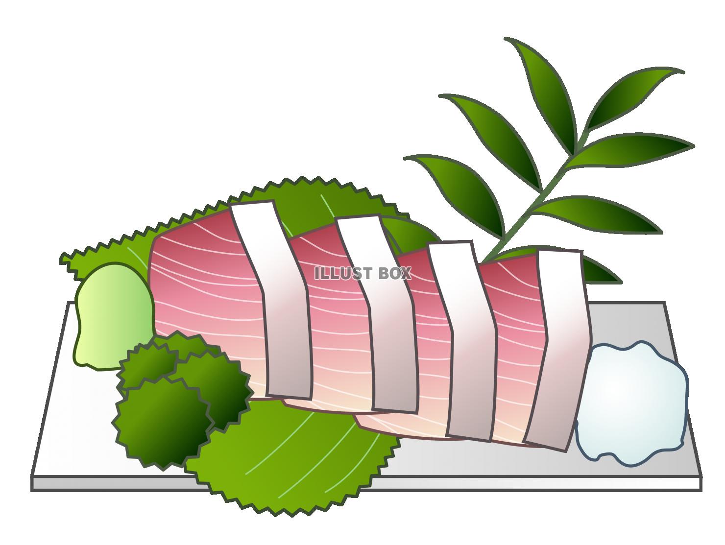 お刺身