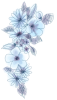 【透過png】花