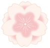 【透過png】桜１