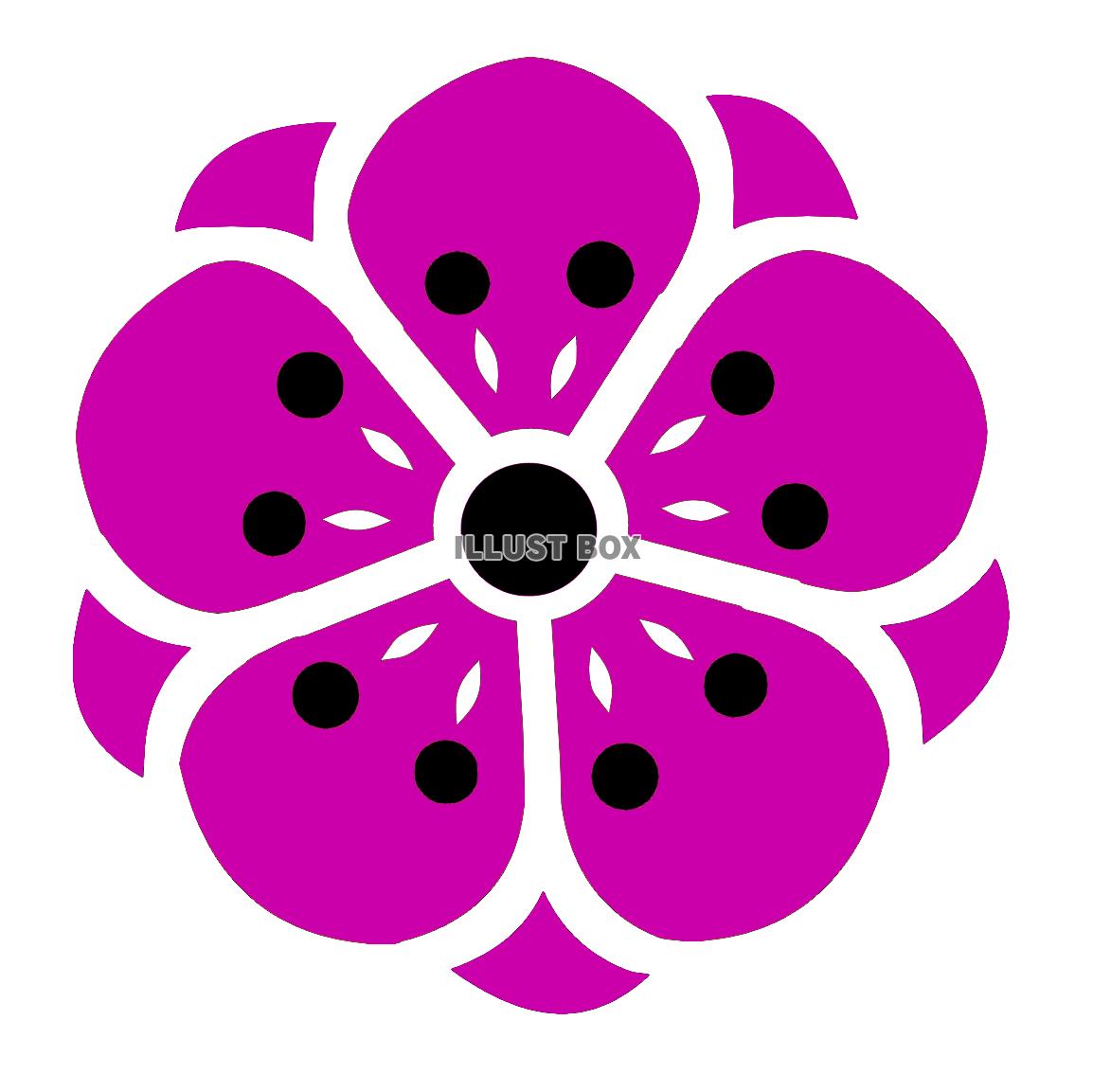 【透過png】桜５