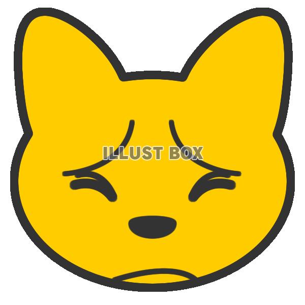 【透過png】黄色いワンコ10