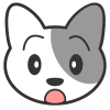 【透過png】ワンコ18