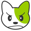 【透過png】ワンコ47