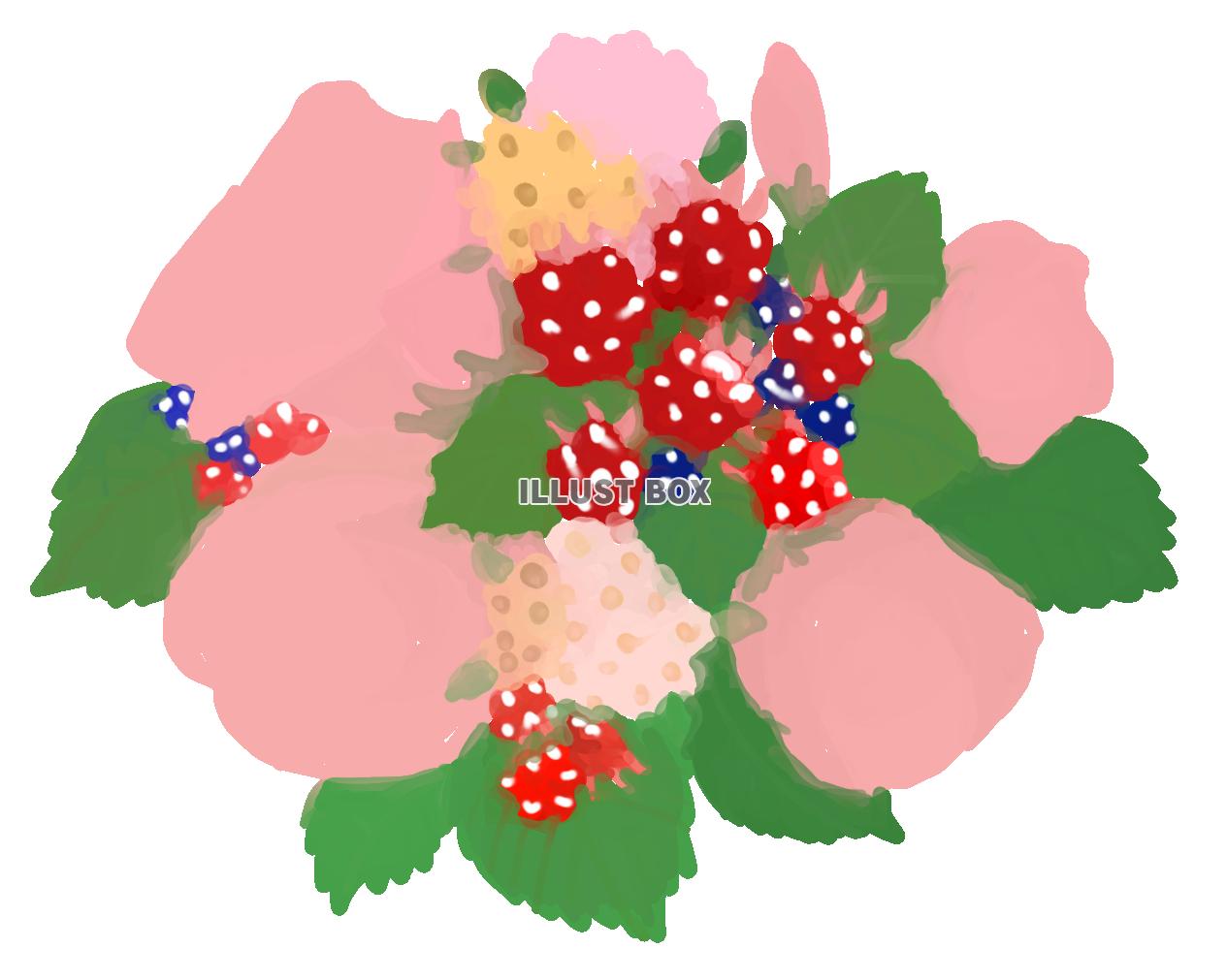 【透過png】花束