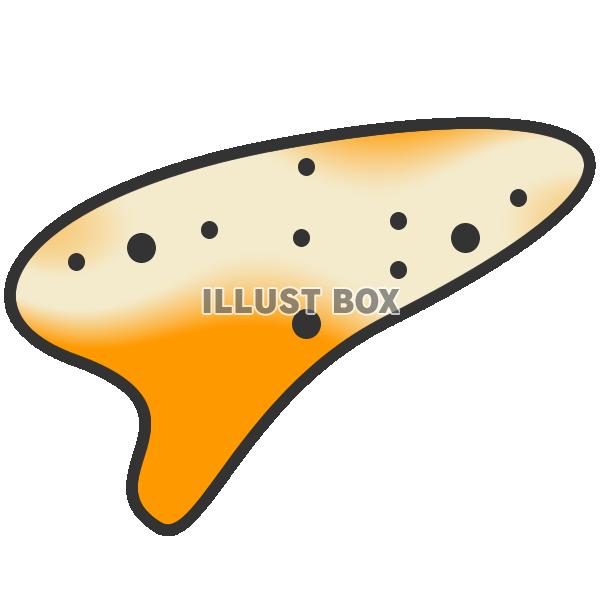 【透過png】オカリナ4
