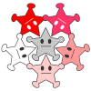 【透過png】星15